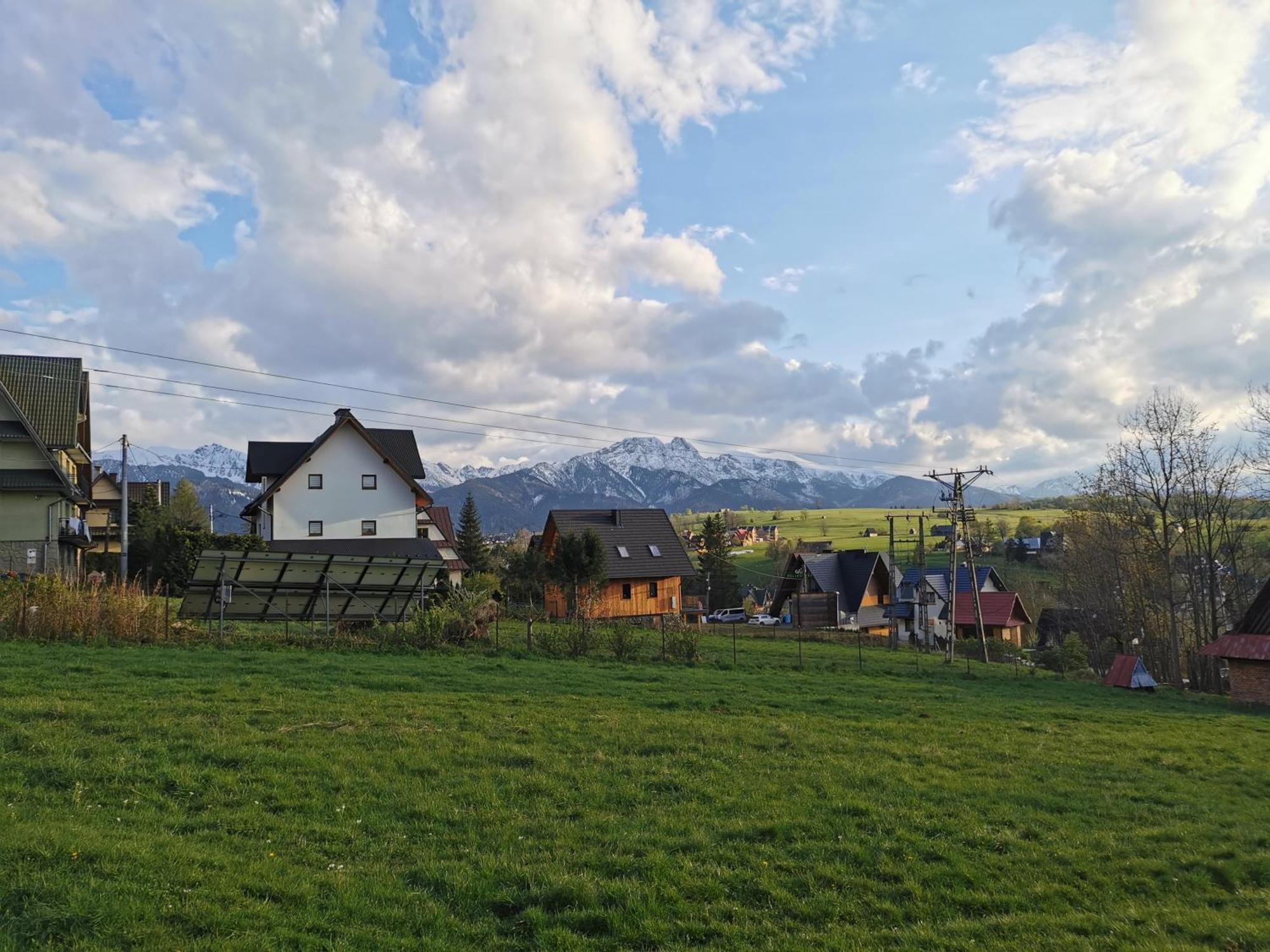 Czarny Jelen Daire Zakopane Dış mekan fotoğraf