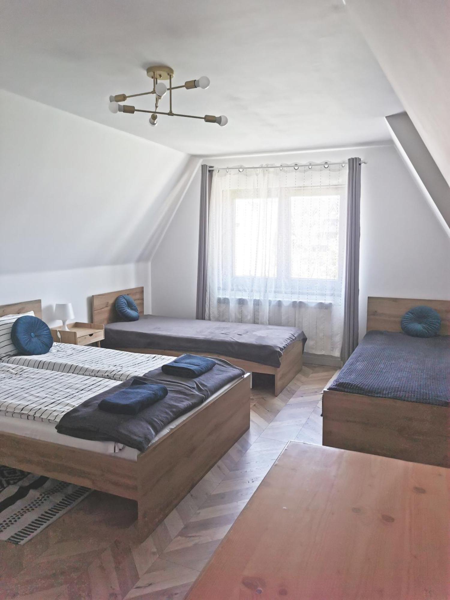 Czarny Jelen Daire Zakopane Dış mekan fotoğraf