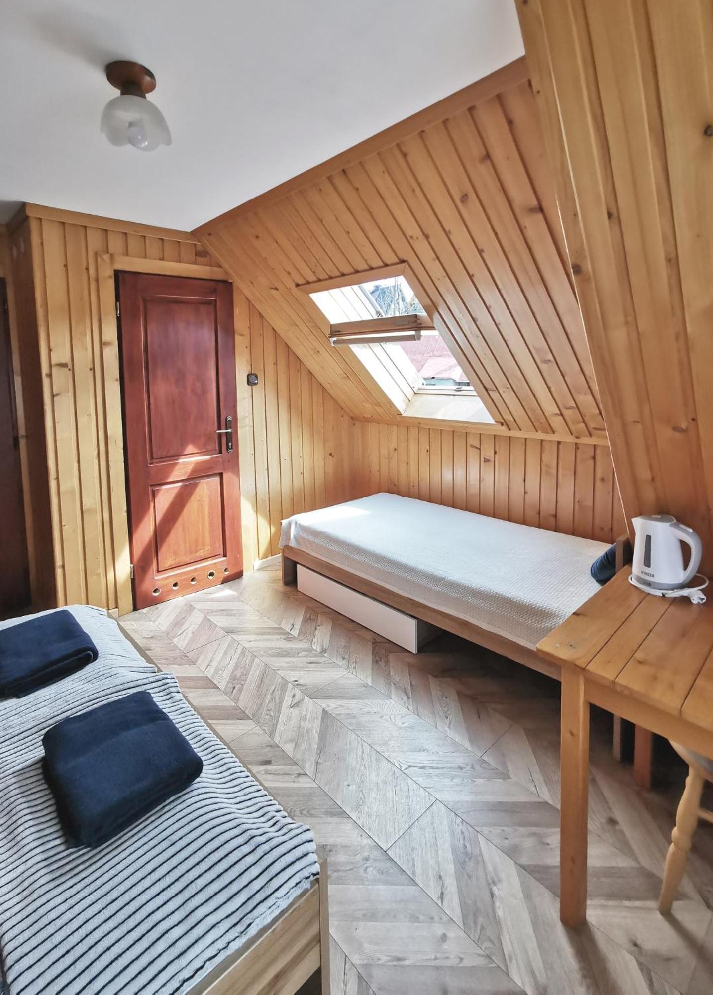 Czarny Jelen Daire Zakopane Dış mekan fotoğraf